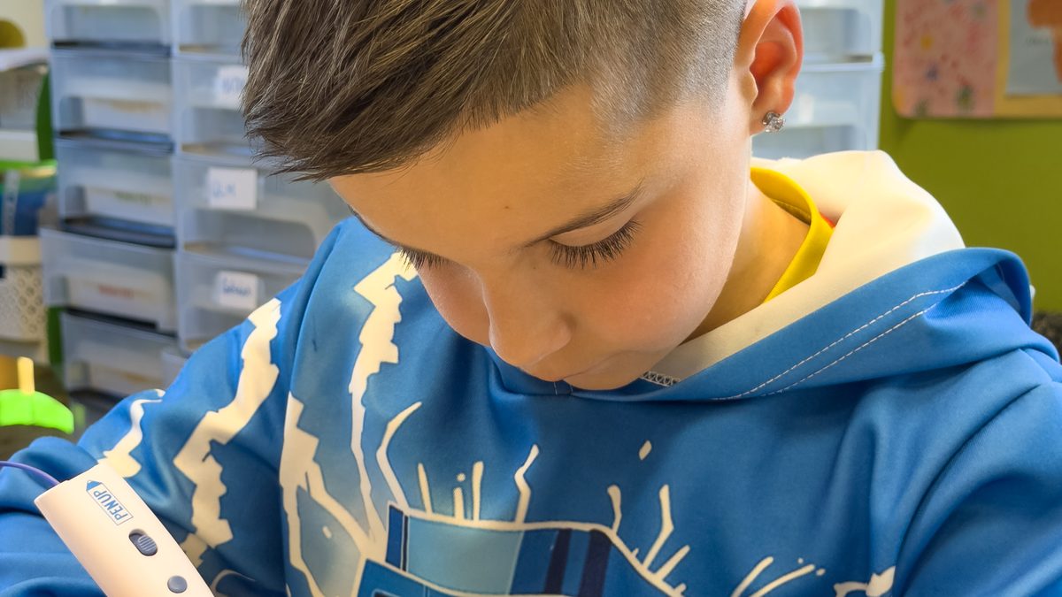 Stylo 3D : ce qu'il développe vraiment chez l'enfant